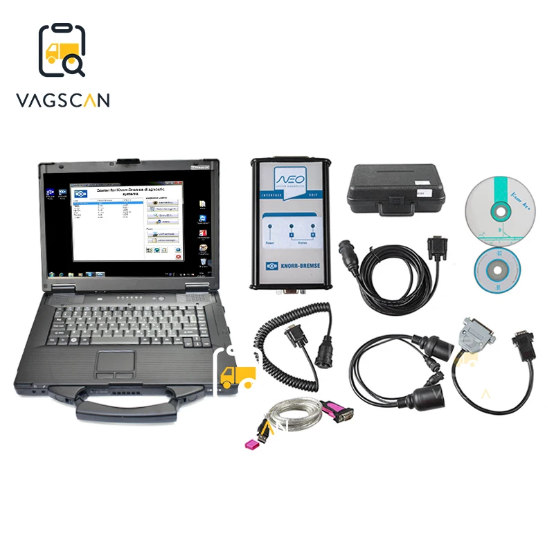 Trailers diagnostic tool for KNORR-BREMSE Knorr NEO Diagnosis Tool+Toughbook CF52
Trailers diagnostic tool for KNORR-BREMSE Knorr NEO Diagnosis Tool+Toughbook CF52