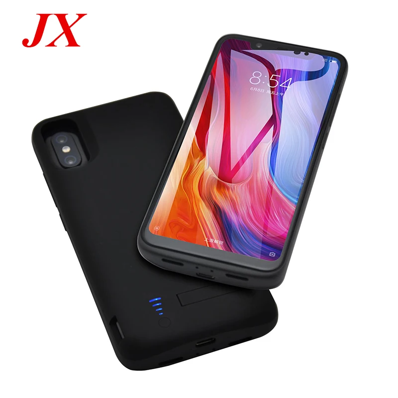 For Xiaomi mi 8 Battery Case 6000 Mah Ultra thin Backup Charger Cover For Xiaomi mi8 Battery Case Smart Power Case Bank
For Xiaomi mi 8 Battery Case 6000 Mah Ultra thin Backup Charger Cover For Xiaomi mi8 Battery Case Smart Power Case Bank