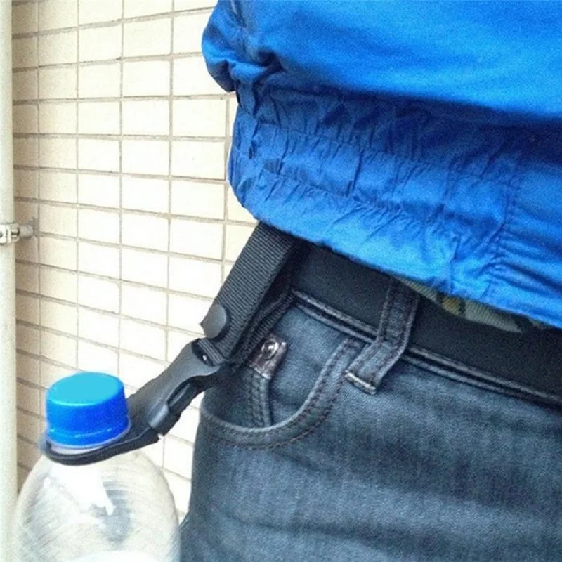 backpack Hanger Hook Nylon Outdoor Tactical Backpack Water Bottle Buckle Quickdraw clip hang clasp Carabiners camp hike Holder
backpack Hanger Hook Nylon Outdoor Tactical Backpack Water Bottle Buckle Quickdraw clip hang clasp Carabiners camp hike Holder