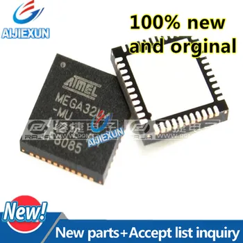 1Pcs 100% New and original ATMEGA32U4-MU ATMEGA32U4 mega32U4 32U4-MU QFN44 in stock 
1Pcs 100% New and original ATMEGA32U4-MU ATMEGA32U4 mega32U4 32U4-MU QFN44 in stock
