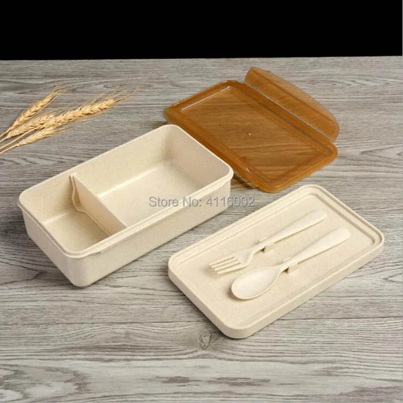 20pcs Wheat Straw Lunch Boxs Containers With Compartments Spoon Fork Bento Box For Kids Picnic Food Container
20pcs Wheat Straw Lunch Boxs Containers With Compartments Spoon Fork Bento Box For Kids Picnic Food Container