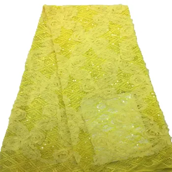HFX Dark Green Nigerian french net lace tulle embroidered swiss voile african lace fabrics with sequin fabric 5yards X637-4
HFX Dark Green Nigerian french net lace tulle embroidered swiss voile african lace fabrics with sequin fabric 5yards X637-4