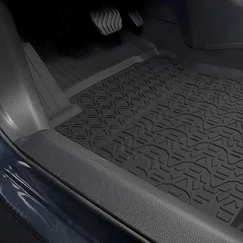 For Nissan X-Trail T32 2015-2019 rubber floor mats into saloon 5 pcs/set Rival 64109001
For Nissan X-Trail T32 2015-2019 rubber floor mats into saloon 5 pcs/set Rival 64109001