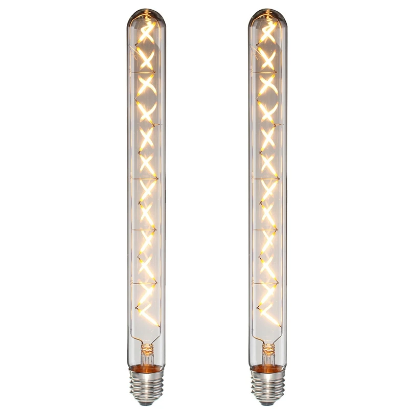 Energy Saving 12W COB Retro LED Lamp Bulb T30 E27 E26 Dimmable Edison Vintage LED Light Bulb 220V/110V Home Decoration Lights
Energy Saving 12W COB Retro LED Lamp Bulb T30 E27 E26 Dimmable Edison Vintage LED Light Bulb 220V/110V Home Decoration Lights