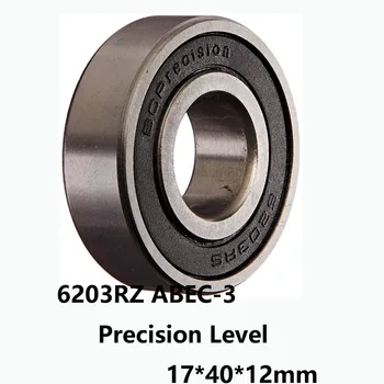 4pcs/lot 6203RZ ABEC-3 Deep Groove Ball Bearing Precision Level 6203-RZ 17*40*12mm 17*40*12 52100 Chrome Steel\ Low-noise
4pcs/lot 6203RZ ABEC-3 Deep Groove Ball Bearing Precision Level 6203-RZ 17*40*12mm 17*40*12 52100 Chrome Steel\ Low-noise