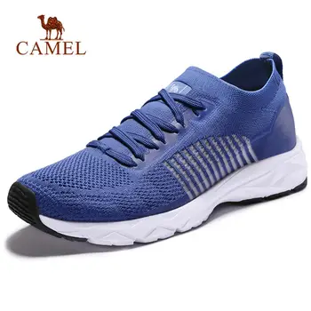 CAMEL Large Size Men Women Breathable Running Shoes Summer Thin Ligth Casual Soft Outdoor Sports Walking Jogging Sneakers
CAMEL Large Size Men Women Breathable Running Shoes Summer Thin Ligth Casual Soft Outdoor Sports Walking Jogging Sneakers