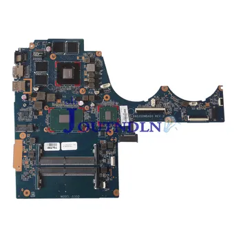 JOUTNDLN FOR HP 15-AX 15-BC Laptop Motherboard 914771-601 914771-501 914771-001 W/ I5-7300HQ CPU GTX1050 2GB GPU DAG35DMBAD0
JOUTNDLN FOR HP 15-AX 15-BC Laptop Motherboard 914771-601 914771-501 914771-001 W/ I5-7300HQ CPU GTX1050 2GB GPU DAG35DMBAD0