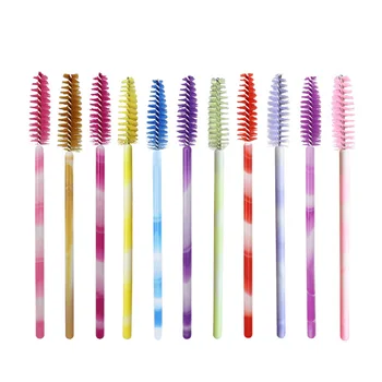 Disposable Mascara Wands Colorful Handle Lashes Brushes 2000pcs/lot Nylon Makeup Brushes Eyelash Extension Tools (Color: Random)
Disposable Mascara Wands Colorful Handle Lashes Brushes 2000pcs/lot Nylon Makeup Brushes Eyelash Extension Tools (Color: Random)