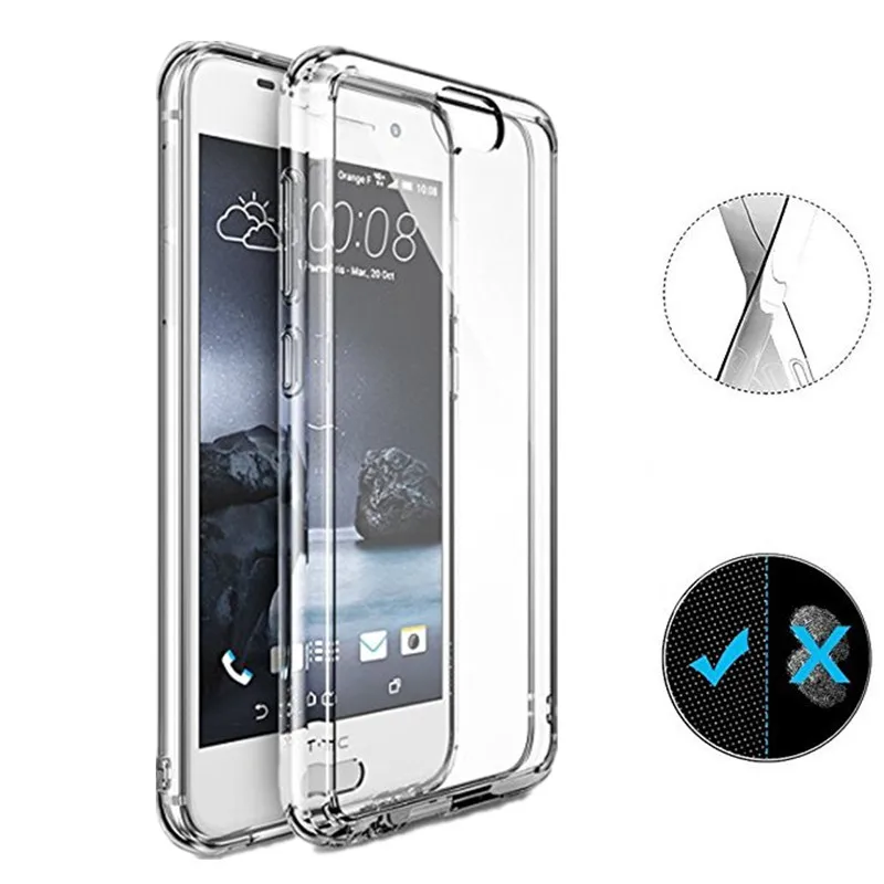 Fully Protect Soft Transparent Silicone TPU Phone Shell For HTC Desire 12 plus 12s U11 U12 life U19E 19 PLUS Case Cover
Fully Protect Soft Transparent Silicone TPU Phone Shell For HTC Desire 12 plus 12s U11 U12 life U19E 19 PLUS Case Cover