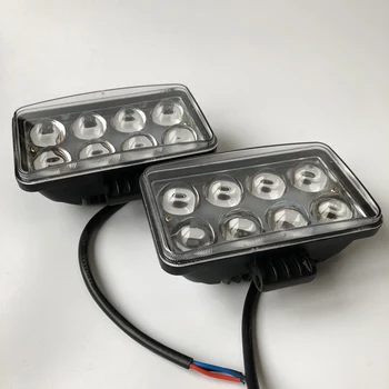 2pcs 40w Led Car Spot light Offroad 4x4 Car truck 4WD Fog light Bumper roof Led driving light ATV SUV Truck Headlight headlamp
2pcs 40w Led Car Spot light Offroad 4x4 Car truck 4WD Fog light Bumper roof Led driving light ATV SUV Truck Headlight headlamp