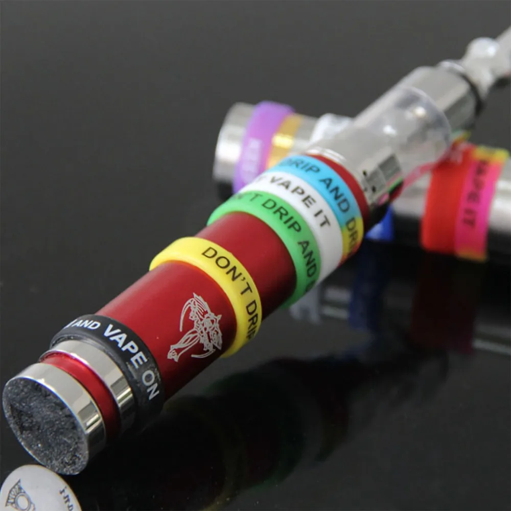 10Pcs Silicone Rings Anti Slip Band Mechanical Vape Mods For RBA RDA Tank Vapor
10Pcs Silicone Rings Anti Slip Band Mechanical Vape Mods For RBA RDA Tank Vapor