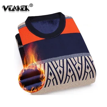 2020 Cashmere Wool Mens Sweater Men Autumn Winter Slim Fit Pullovers Men O-Neck Warm Knitted Fleece British Style Sweaters M-3XL
2020 Cashmere Wool Mens Sweater Men Autumn Winter Slim Fit Pullovers Men O-Neck Warm Knitted Fleece British Style Sweaters M-3XL