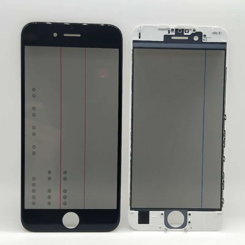 PF 10PCS AAA 4 in 1 Cold Press front outer glass lens with frame OCA+Polarizer for iphone5/5s/6/6p/6s/6sp/7/7p/8/8p
PF 10PCS AAA 4 in 1 Cold Press front outer glass lens with frame OCA+Polarizer for iphone5/5s/6/6p/6s/6sp/7/7p/8/8p