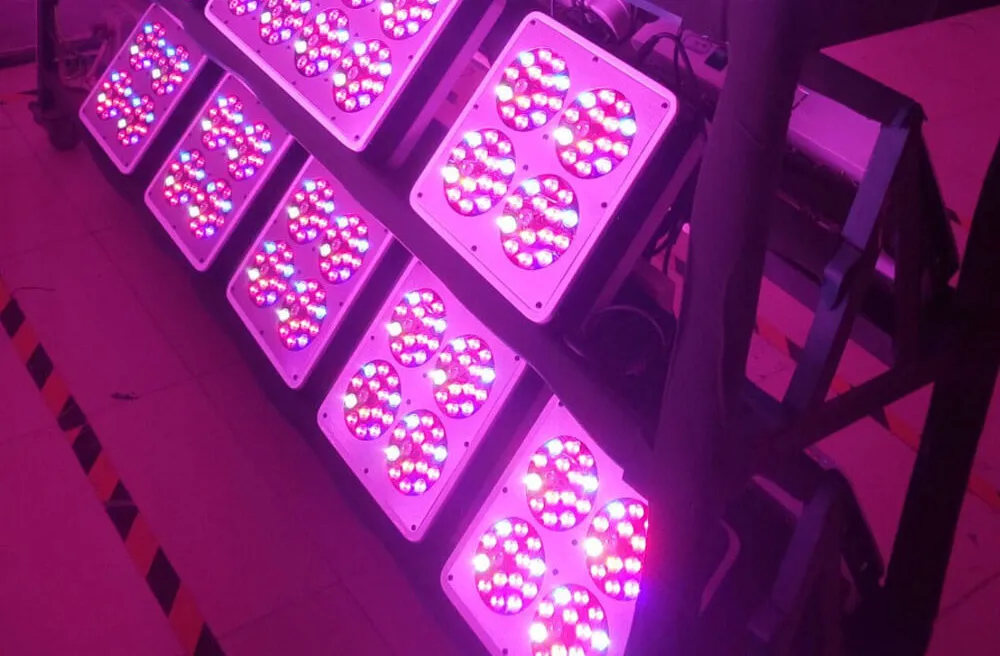 VENESUN_Apollo_4_LED_Grow_Light_Full_Spectrum_9