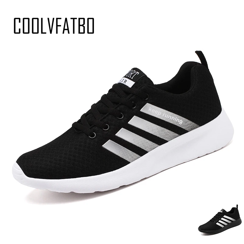 COOLVFATBO Men Casual Shoes Lac-up Men Mesh Shoes Lightweight Comfortable Breathable Walking Sneakers Tenis Feminino Zapatos
COOLVFATBO Men Casual Shoes Lac-up Men Mesh Shoes Lightweight Comfortable Breathable Walking Sneakers Tenis Feminino Zapatos