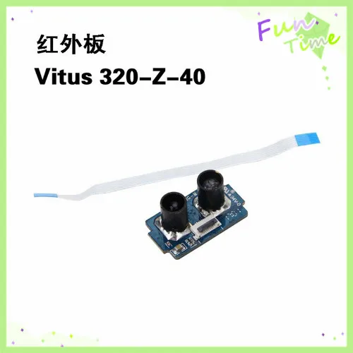 Walkera Vitus 320 Spare Parts Vitus 320-Z-40 front infrared panel Track Shipping
Walkera Vitus 320 Spare Parts Vitus 320-Z-40 front infrared panel Track Shipping