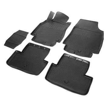 Floor mats into saloon for Renault Fluence 2010-2018 5 pcs/set (Rival 14704001)
Floor mats into saloon for Renault Fluence 2010-2018 5 pcs/set (Rival 14704001)