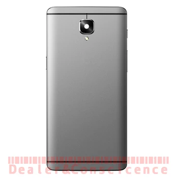 50Pcs Back Battery Cover For OnePlus One Plus 1+3 3T Housing has Camera Lens and Power/Side Button Rear Door Case All Checked
50Pcs Back Battery Cover For OnePlus One Plus 1+3 3T Housing has Camera Lens and Power/Side Button Rear Door Case All Checked