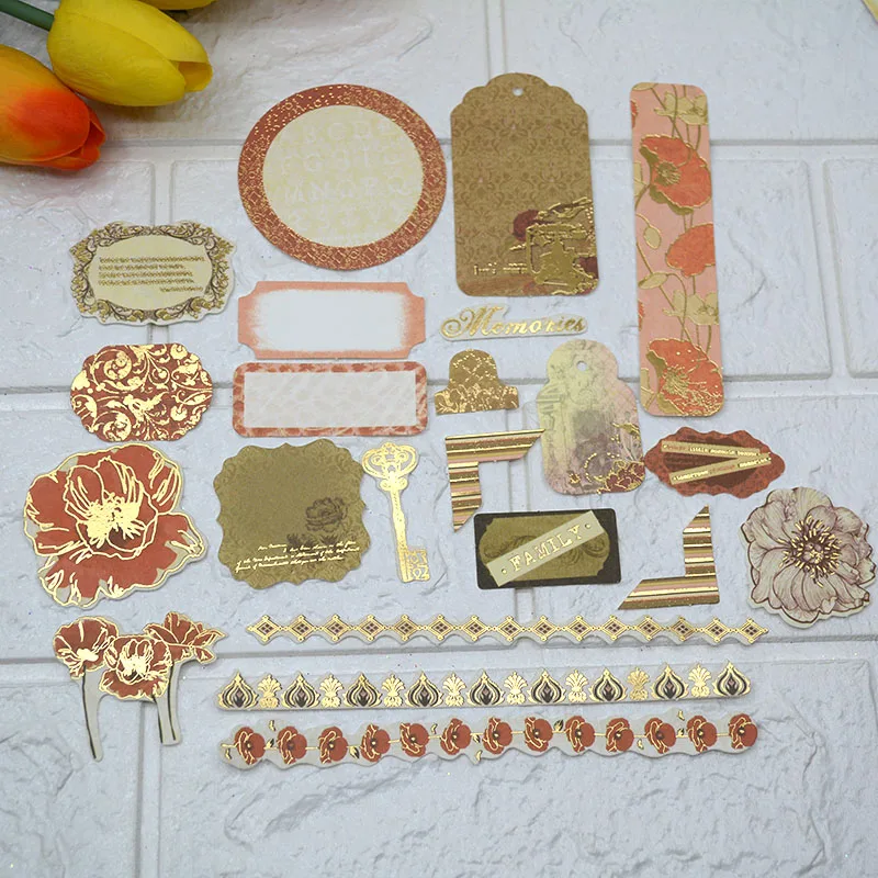 22 Tags Icons Banners Die cut piece collection die cut cardstock piece Perfect for card making scrapbooking Rustic papers
22 Tags Icons Banners Die cut piece collection die cut cardstock piece Perfect for card making scrapbooking Rustic papers