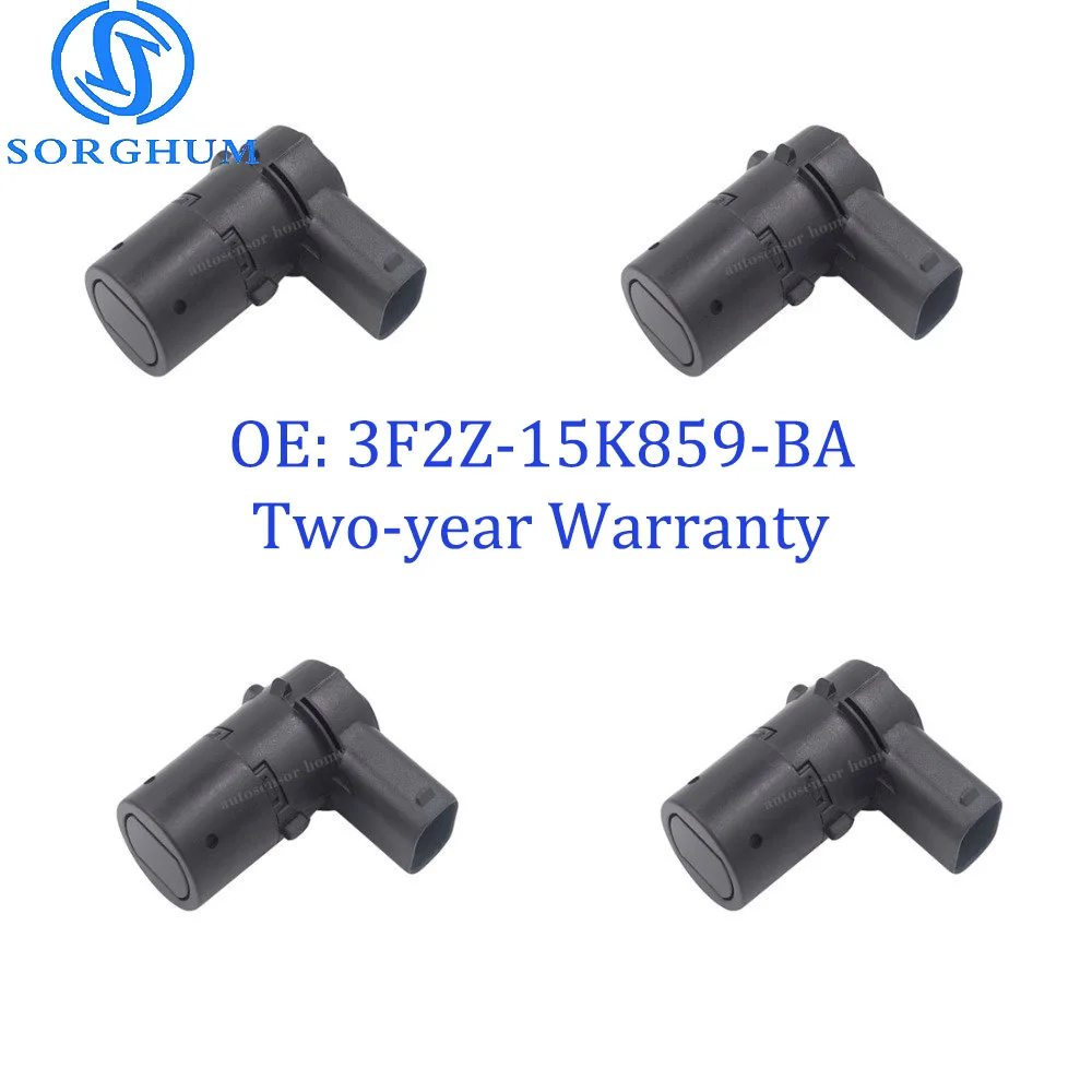 4pcs High Quality 3F2Z-15K859-BA Parking Sensor PDC Distance Control Fit For Ford Mercury Lincoln 2000-2011
4pcs High Quality 3F2Z-15K859-BA Parking Sensor PDC Distance Control Fit For Ford Mercury Lincoln 2000-2011