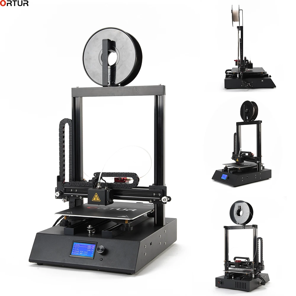 High Speed Imprimante 3D High precision Large size Mainboard Cmagnetic Build Plate Power Off Resume Easy Build Creality 3D Ortur
High Speed Imprimante 3D High precision Large size Mainboard Cmagnetic Build Plate Power Off Resume Easy Build Creality 3D Ortur