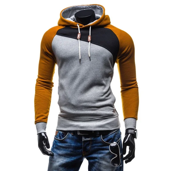 Fashion Brand New Color Block Men's Hoodies Slim Fit Winter Hooded Sweatshirt Unique Design Men's Hoodie
Fashion Brand New Color Block Men's Hoodies Slim Fit Winter Hooded Sweatshirt Unique Design Men's Hoodie