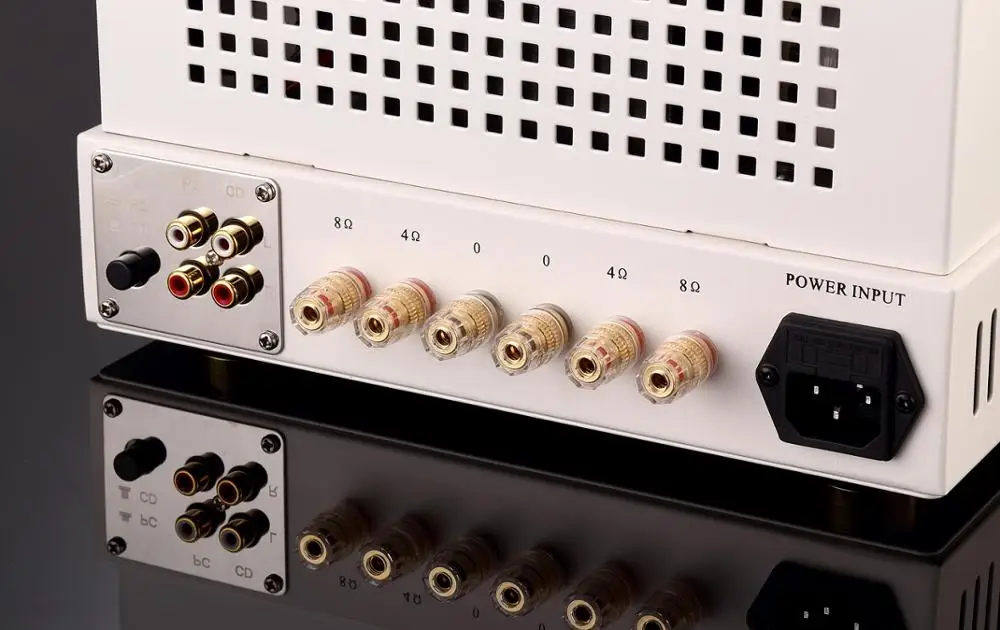 Boyuu Yulu Class A M2 Tube Amplifier EL34