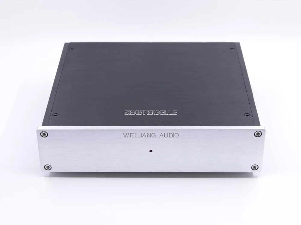 Готовый двухконтурный поворотный стол HIFI MM/MC усилитель в сборе для фонокорректора
Готовый двухконтурный поворотный стол HIFI MM/MC усилитель в сборе для фонокорректора