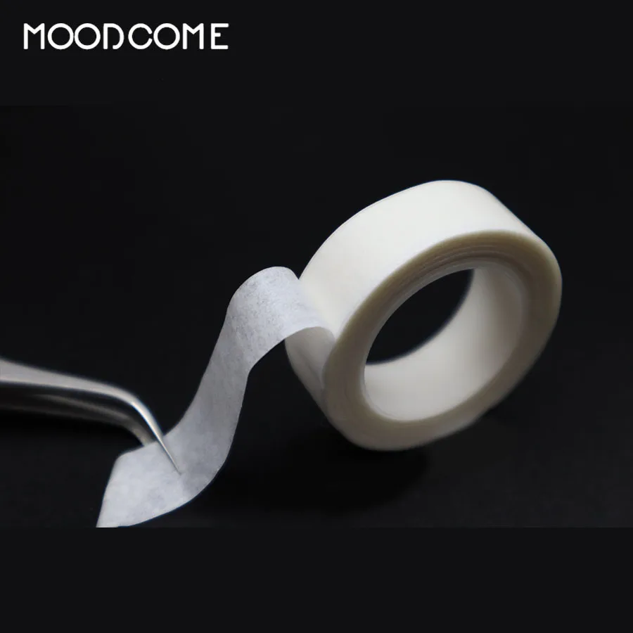 Professional 5 Rolls Tape for Lash Extension Wrap Tape Grafting Lint Free Under Patches Tool for False Lashes Patch Medical Tape
Professional 5 Rolls Tape for Lash Extension Wrap Tape Grafting Lint Free Under Patches Tool for False Lashes Patch Medical Tape