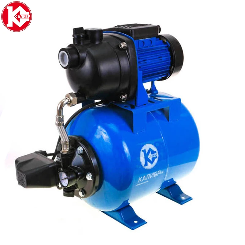 Independent water system Kalibr SVD-850P Power 850W Capacity 3 6 m3/h Pump head 40m Plumbing | Обустройство дома