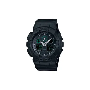 Quartz Wristwatches Casio for mens GA-100MB-1A Watches Mans Watch Wristwatch Wrist Watch men G-Shock
Quartz Wristwatches Casio for mens GA-100MB-1A Watches Mans Watch Wristwatch Wrist Watch men G-Shock