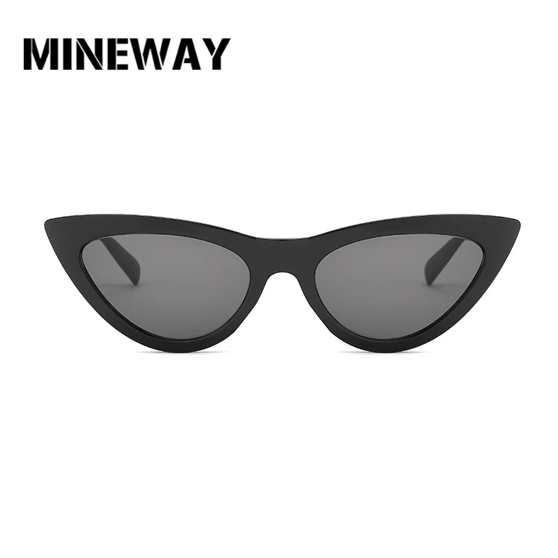 MINEWAY 2018 Cat Eye Sunglasses Women Brand Designer Vintage Sun Glasses Female Ladies Sunglass Oculos De Sol Feminino Eyewear
MINEWAY 2018 Cat Eye Sunglasses Women Brand Designer Vintage Sun Glasses Female Ladies Sunglass Oculos De Sol Feminino Eyewear