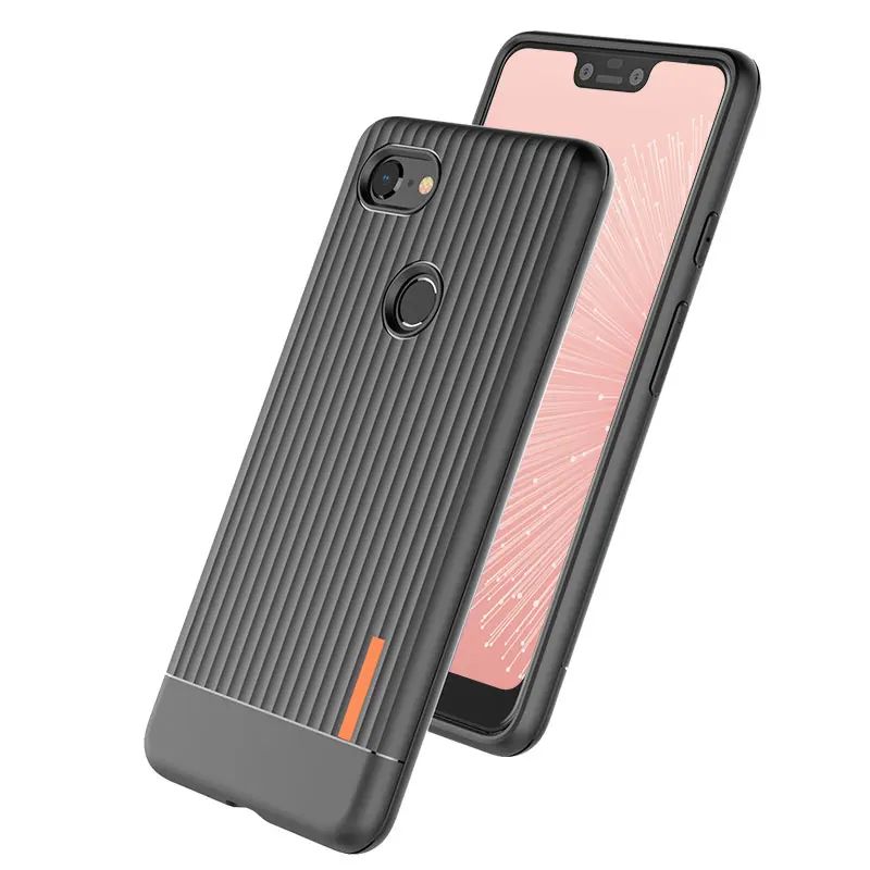 Case For Google Pixel 3 XL Case Simple Protective Cover Soft Shell Anti-falling Mobile Phone Battery Cover Case Pixel 3XL
Case For Google Pixel 3 XL Case Simple Protective Cover Soft Shell Anti-falling Mobile Phone Battery Cover Case Pixel 3XL