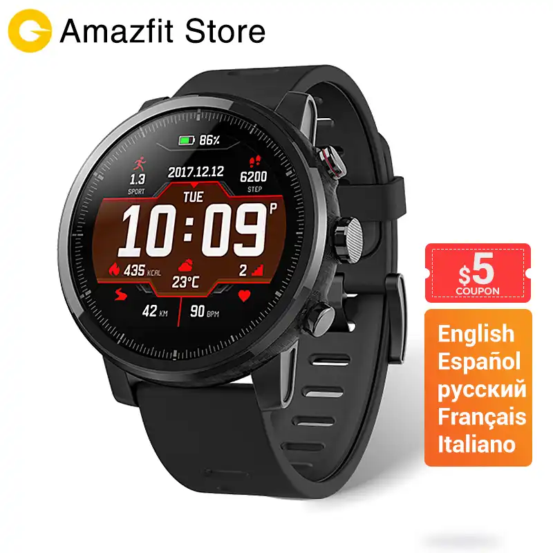 amazfit stratos 2 coupon