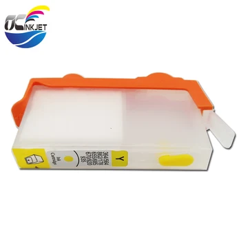 OCINKJET 670 Refillable Empty Ink Cartridge For HP Deskjet 5525(CZ282A) 4615(CZ283A) 4625(CZ284A) Printer With Permanwnt Chip
OCINKJET 670 Refillable Empty Ink Cartridge For HP Deskjet 5525(CZ282A) 4615(CZ283A) 4625(CZ284A) Printer With Permanwnt Chip