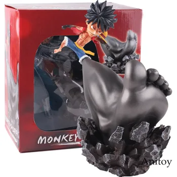 Anime One Piece Action Figure Luffy Doll Monkey D Luffy Gear Third Big Foot Ver. Gear Third PVC Figure Collectible Model Toy
Anime One Piece Action Figure Luffy Doll Monkey D Luffy Gear Third Big Foot Ver. Gear Third PVC Figure Collectible Model Toy