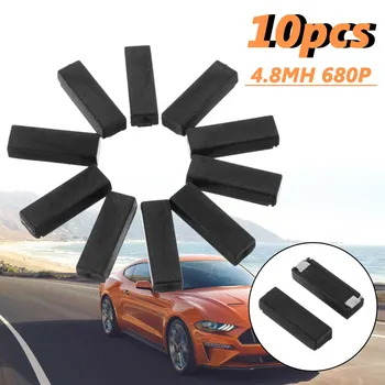 10pcs Car Remote Key Repair Transformer Inductance Coil For Land Rover BMW/Honda/Mercedes/Ford/Benz 4.8MH 680P
10pcs Car Remote Key Repair Transformer Inductance Coil For Land Rover BMW/Honda/Mercedes/Ford/Benz 4.8MH 680P