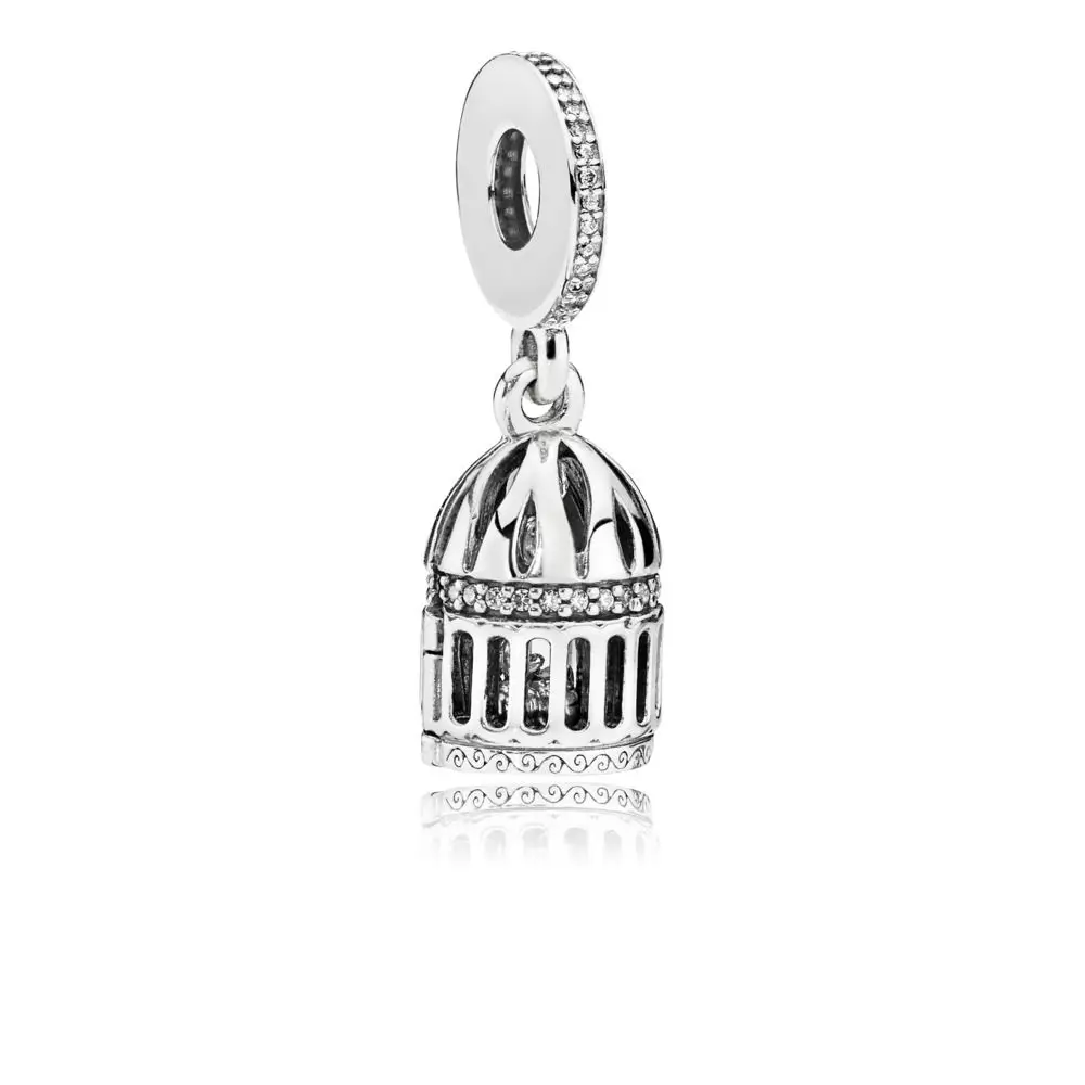 CHAMSS 2019 Autumn New Free as a Bird Hanging Charm 925 Sterling Silver Charm Bracelet Pendant Pando Jewelry for Women
CHAMSS 2019 Autumn New Free as a Bird Hanging Charm 925 Sterling Silver Charm Bracelet Pendant Pando Jewelry for Women