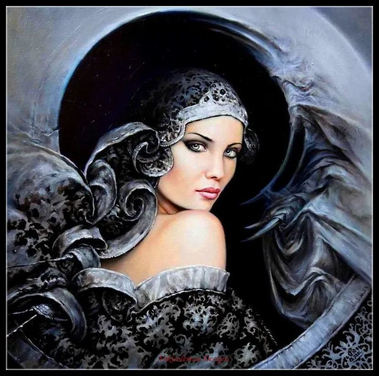 Counted Cross Stitch Kits Needlework Embroidery - Crafts 14 ct Aida DMC Color DIY Arts Handmade Home Decor - Fantasy
Counted Cross Stitch Kits Needlework Embroidery - Crafts 14 ct Aida DMC Color DIY Arts Handmade Home Decor - Fantasy