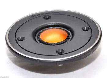 Promotional!Ultra high performance HIFI speaker gold Dome tweeter For m0nit0r bx2 TBX025
Promotional!Ultra high performance HIFI speaker gold Dome tweeter For m0nit0r bx2 TBX025