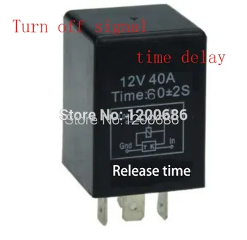 30A 1 minutes delay off after switch turn off Automotive 12V Time Delay Relay SPDT 60 second delay release off relay 
30A 1 minutes delay off after switch turn off Automotive 12V Time Delay Relay SPDT 60 second delay release off relay