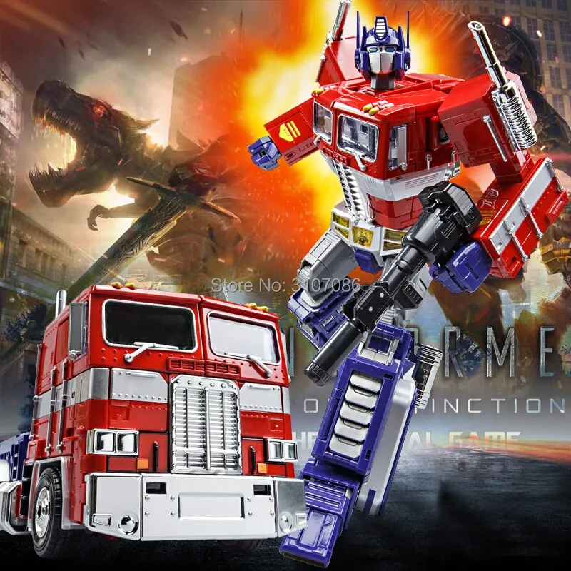 Wei Jiang MPP10 MPP-10 MP10 Alloy Transformation OP G1 Figure Trailer Truck Container Commander MasterPiece Diecast Oversize Toy
Wei Jiang MPP10 MPP-10 MP10 Alloy Transformation OP G1 Figure Trailer Truck Container Commander MasterPiece Diecast Oversize Toy