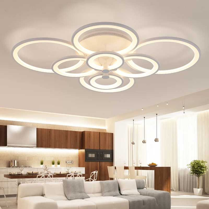 Acrylic led Remote ceiling lamp control led dimming ceiling lights room light for living room bedroom lamp AC85-265V
Acrylic led Remote ceiling lamp control led dimming ceiling lights room light for living room bedroom lamp AC85-265V