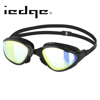 Barracuda Iedge Swimming Goggles K945 Mirror Lenses Honeycomb-structured Frame/Seals Triathlon UV Protection for Adults #94510
Barracuda Iedge Swimming Goggles K945 Mirror Lenses Honeycomb-structured Frame/Seals Triathlon UV Protection for Adults #94510