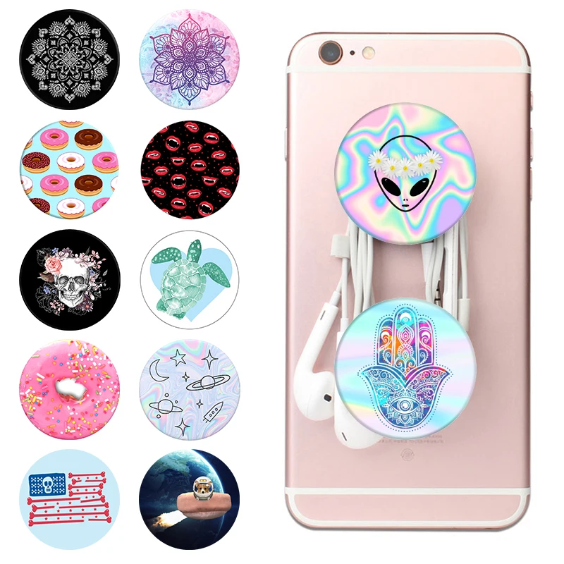 Original Official Pattern Alien попсокет for Phones Ring Phone Holder Stand popsoket Desk Stand Smartphone Grip Mount pipsocket
Original Official Pattern Alien попсокет for Phones Ring Phone Holder Stand popsoket Desk Stand Smartphone Grip Mount pipsocket