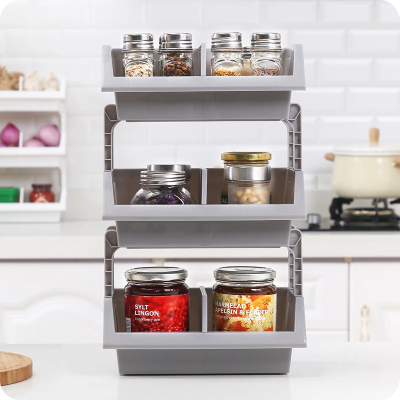 Kitchen Multipurpose Multilayer Composite Shelf Desktop Finishing Bathroom Toilet Sundries Receive Frame Storage Shelves
Kitchen Multipurpose Multilayer Composite Shelf Desktop Finishing Bathroom Toilet Sundries Receive Frame Storage Shelves