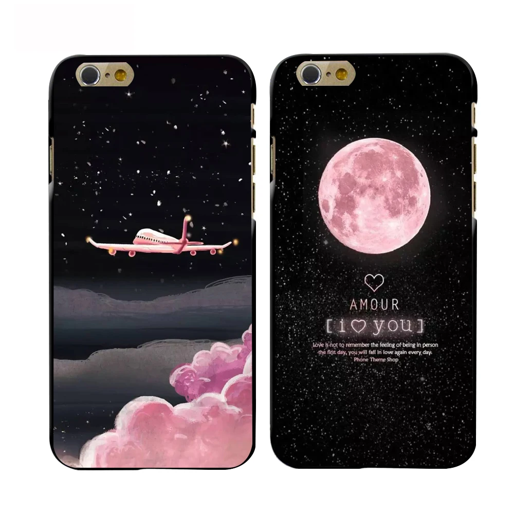 Fashion Space Moons Cartoon Case For iphone x xs max xr Cute Candy Airplane Frosted Hard Cover Cases For iphone 5s 7 8 6s Plus
Fashion Space Moons Cartoon Case For iphone x xs max xr Cute Candy Airplane Frosted Hard Cover Cases For iphone 5s 7 8 6s Plus