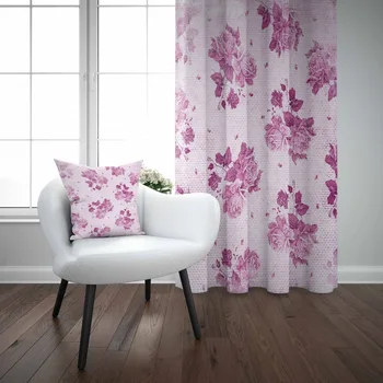 Else Retro Pink Authetic Flowers Watercolor Floral 3D Print Living Room Bedroom Window Panel Curtain Combine Gift Pillow Case
Else Retro Pink Authetic Flowers Watercolor Floral 3D Print Living Room Bedroom Window Panel Curtain Combine Gift Pillow Case