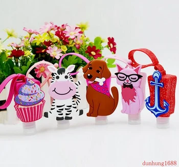 FREE SHIPPING 300pcs Cute Creative Cartoon Animal Bath Body Works Silicone Portable Hand Sanitizer Holder With Empty Bottle2383#
FREE SHIPPING 300pcs Cute Creative Cartoon Animal Bath Body Works Silicone Portable Hand Sanitizer Holder With Empty Bottle2383#