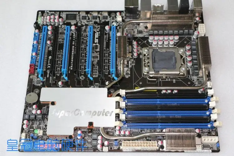 LGA1366 For ASUS P6T7 WS SuperComputer Original Used Desktop for Intel X58 Motherboard DDR3
LGA1366 For ASUS P6T7 WS SuperComputer Original Used Desktop for Intel X58 Motherboard DDR3